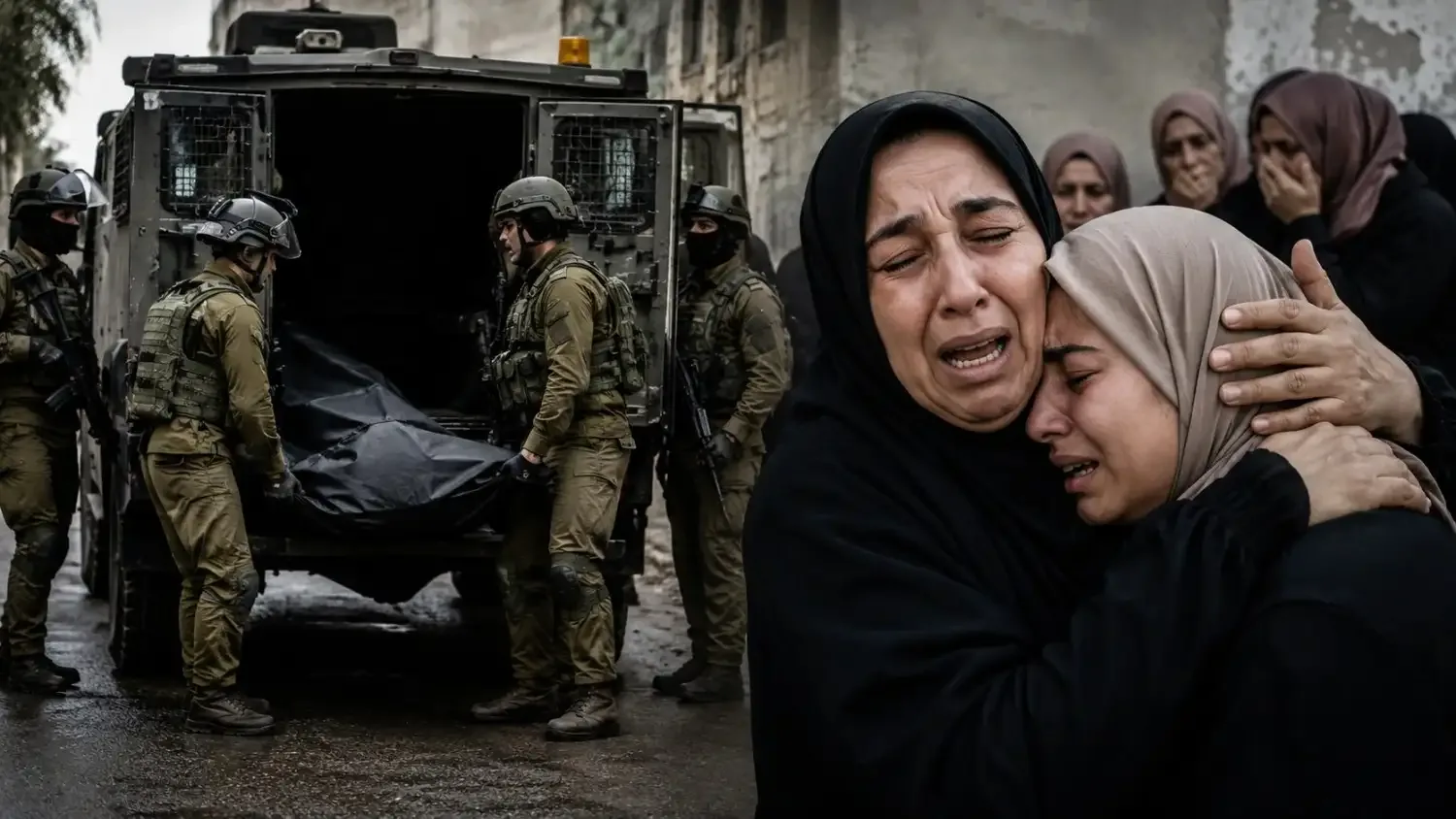 Palestinian Media Reports Israel Holding Two Teen Bodies in West Bank
