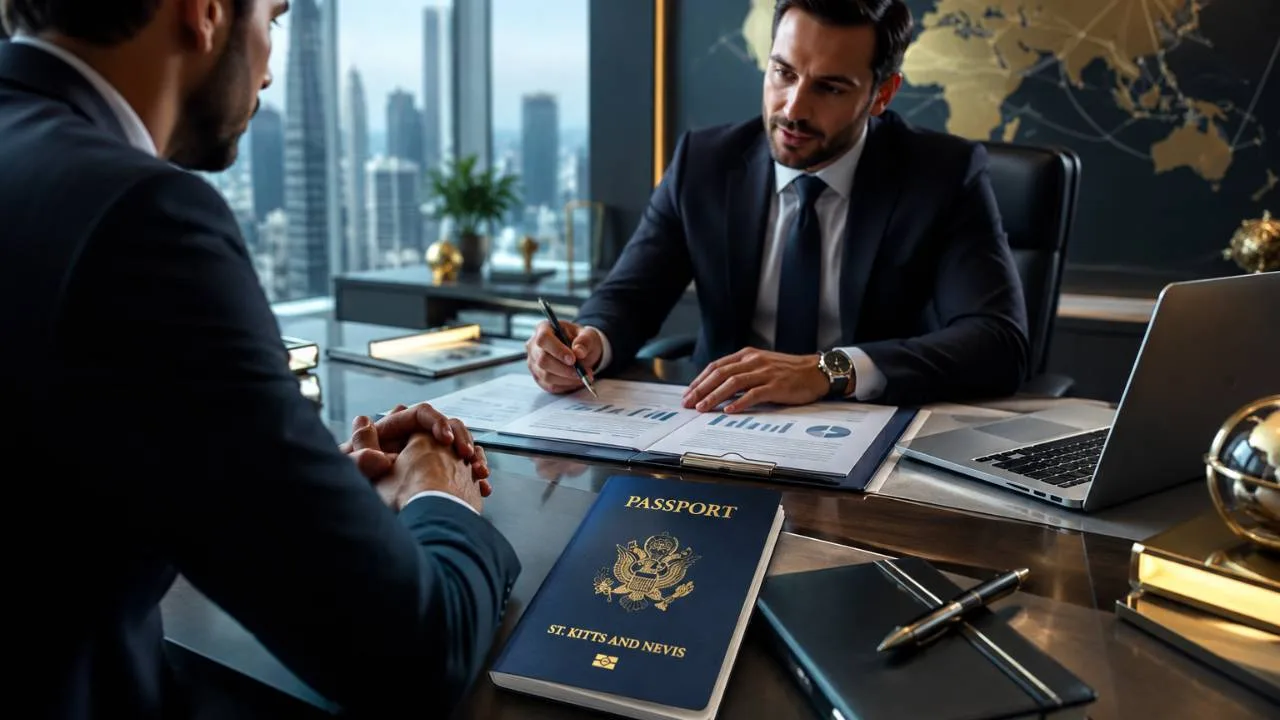 St Kitts Scheme Citizenship by Investment 2026 Guide