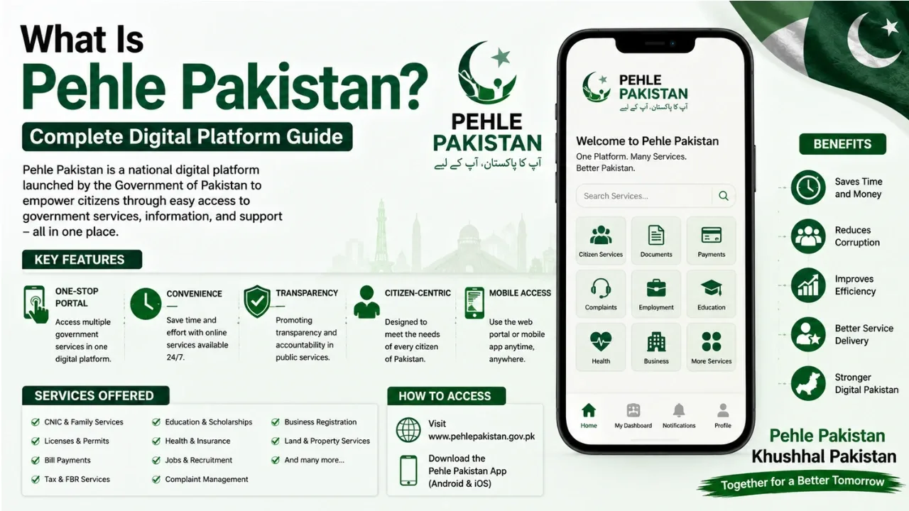 What Is Pehle Pakistan? Complete Digital Platform Guide