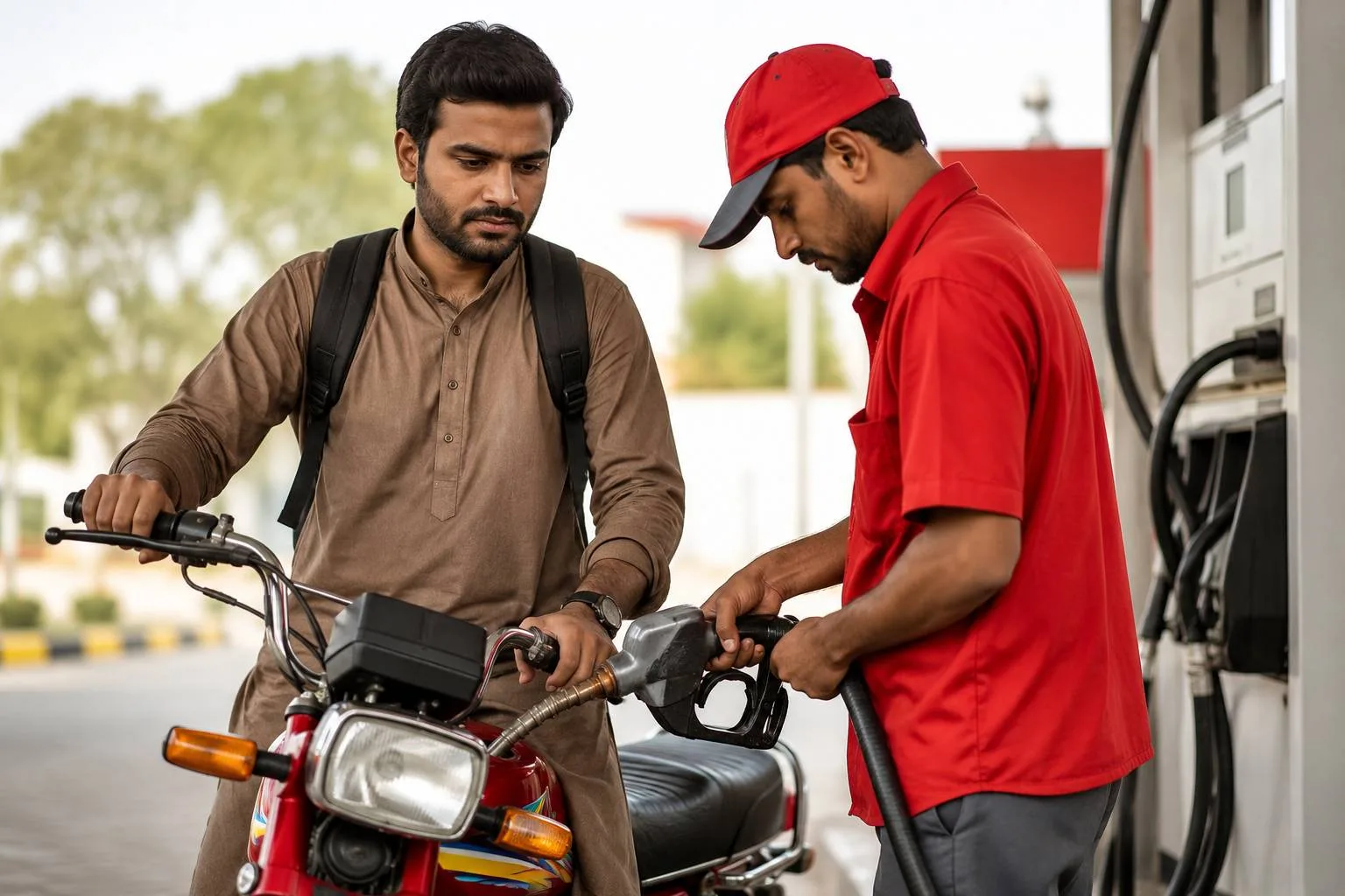 Motorcycle Fuel Subsidy in Pakistan Under Review