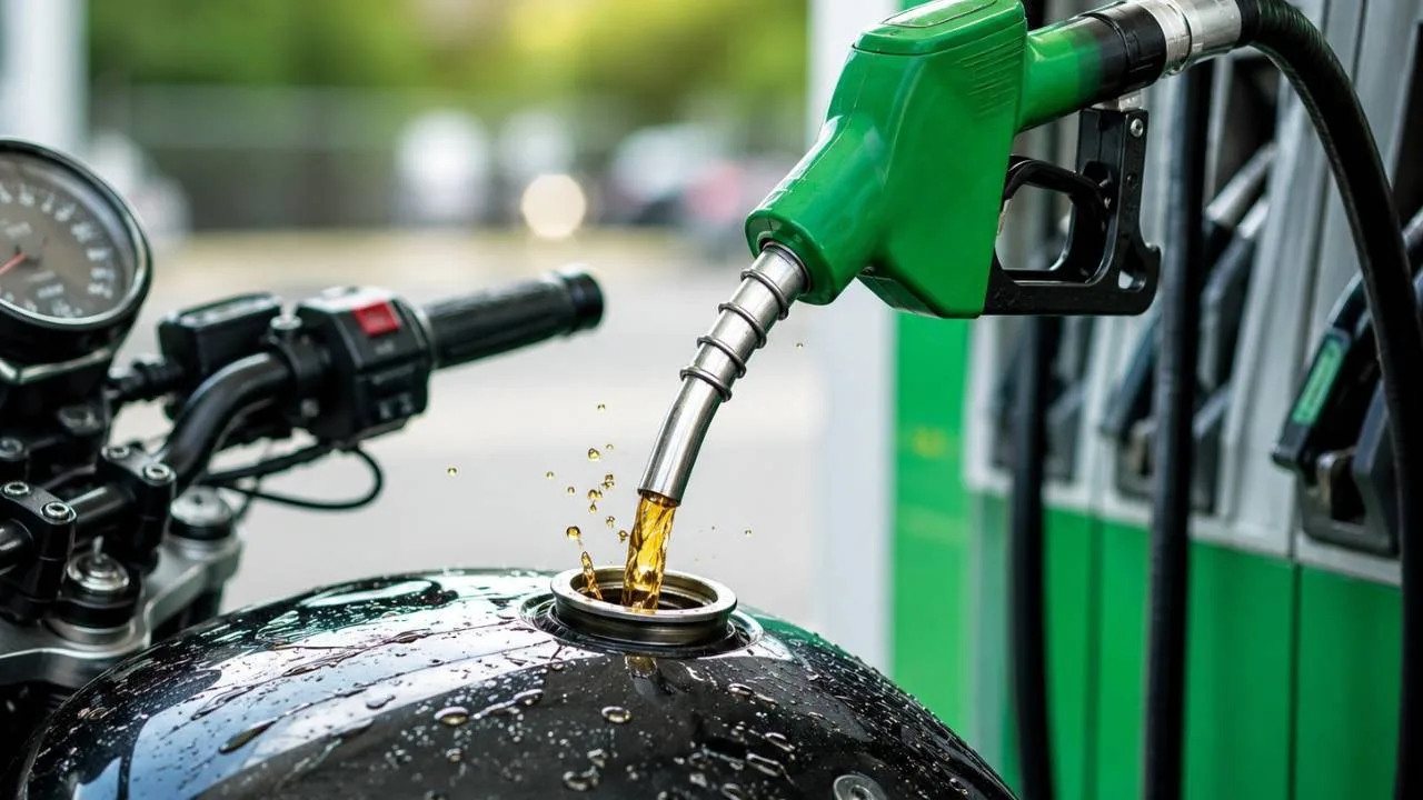 Petrol Relief Rs4,000 Subsidy for Motorcyclists in June