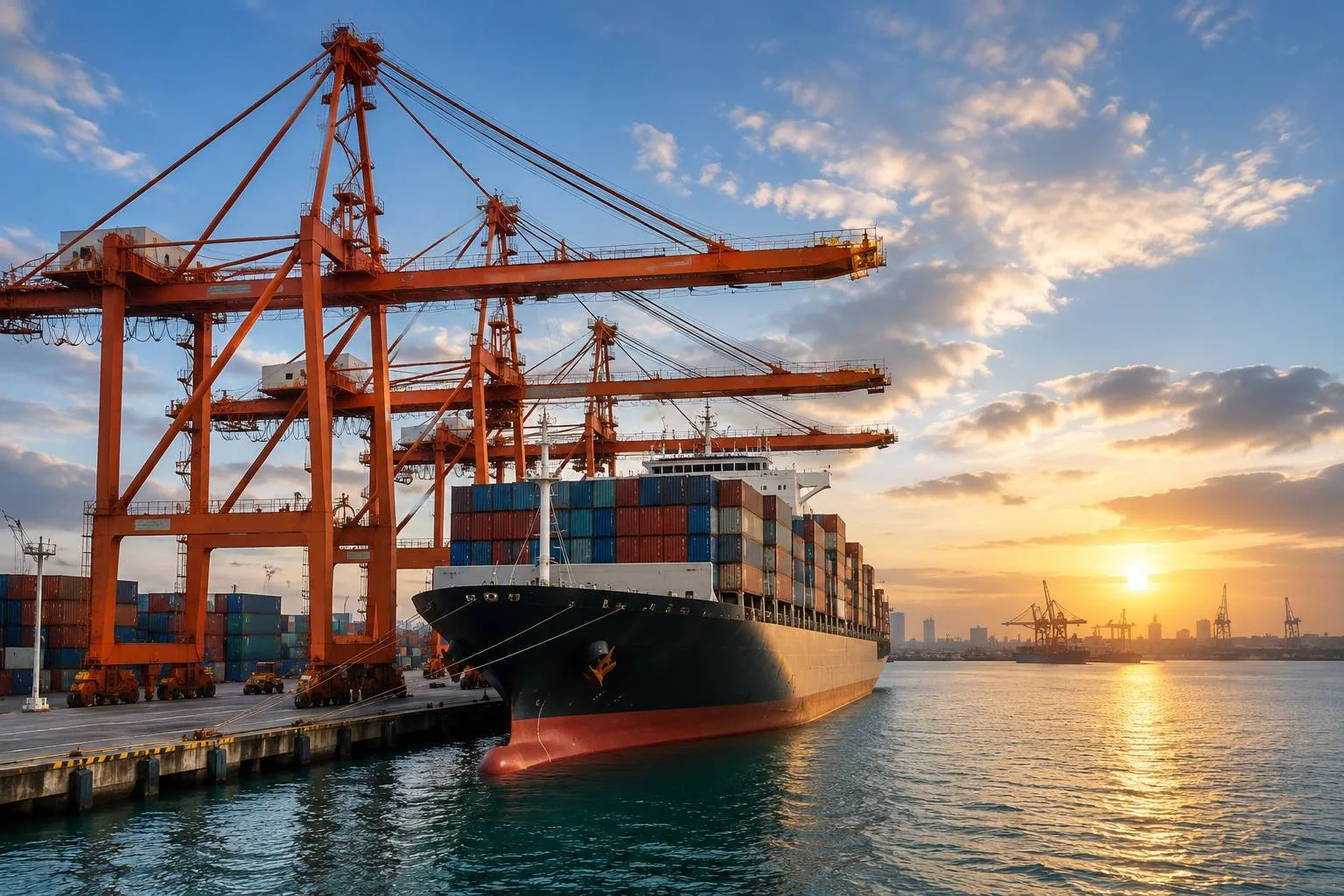 Karachi Port Crosses 2,000 Vessel Calls Milestone After 8 Years