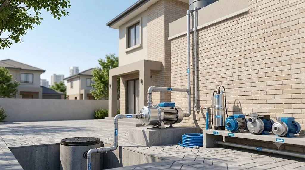 Water Pump Price in Pakistan 2026 – Complete Guide