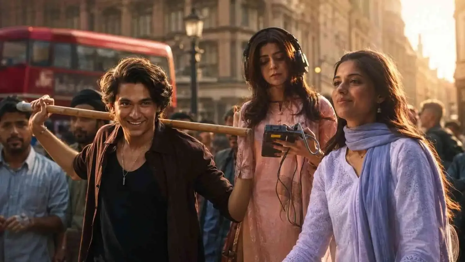 Raja London Ka: Bodyguard Twist Completely Redefines the Love Triangle