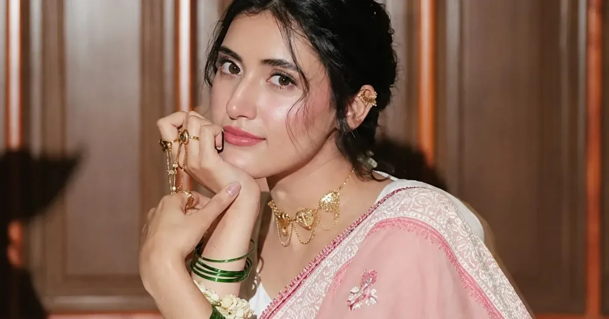 Sahar Hashmi Biography: Age, Dramas, Family, Career And Shaidai Role