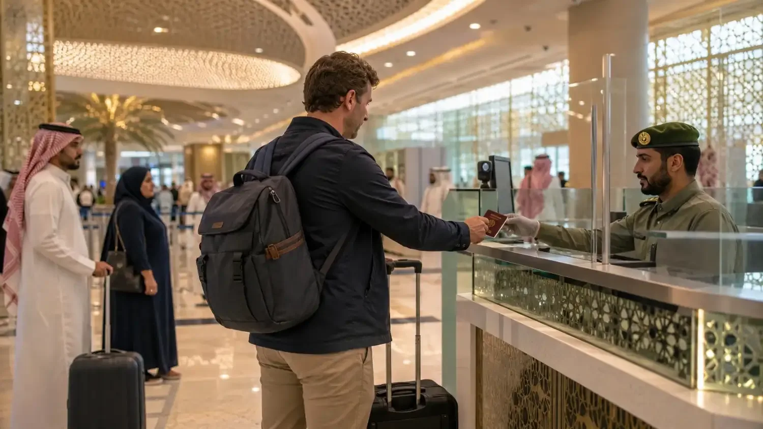 Saudi Arabia Launches Electronic Travel Authorization for British Travelers