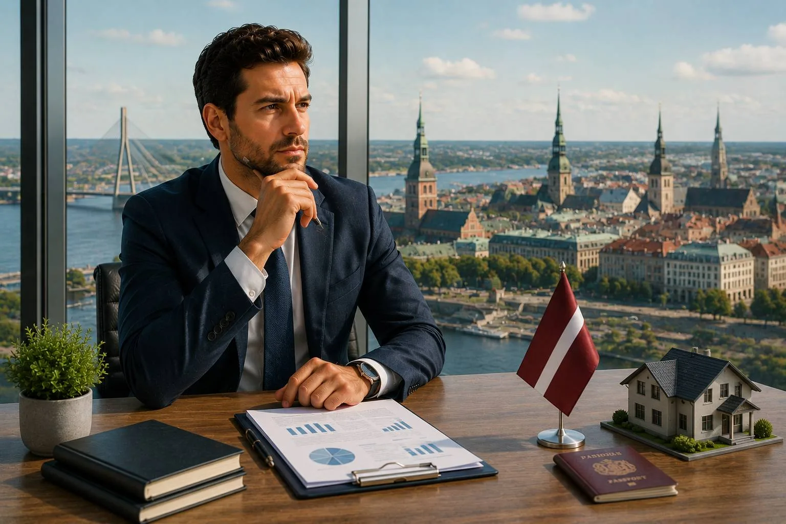 Latvia Investor Visa 2026 Scheme Status Open Guide