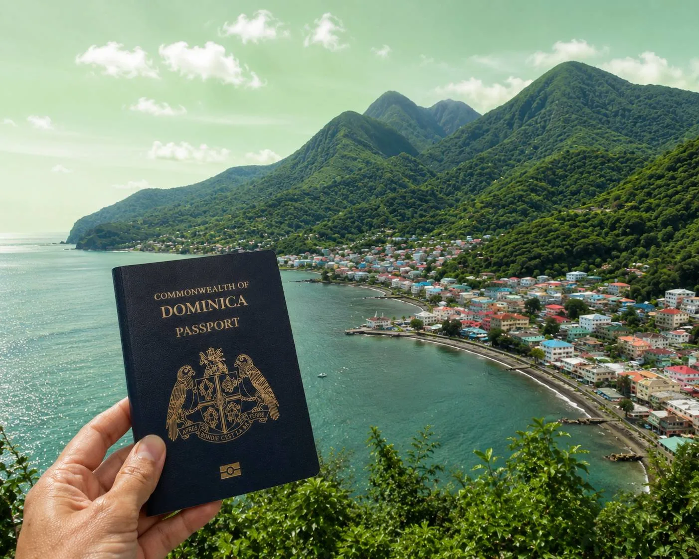 Dominica Citizenship by Investment Scheme 2026 Guide