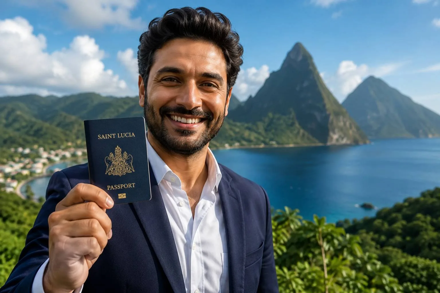 Saint Lucia Citizenship by Investment Scheme 2026 Guide