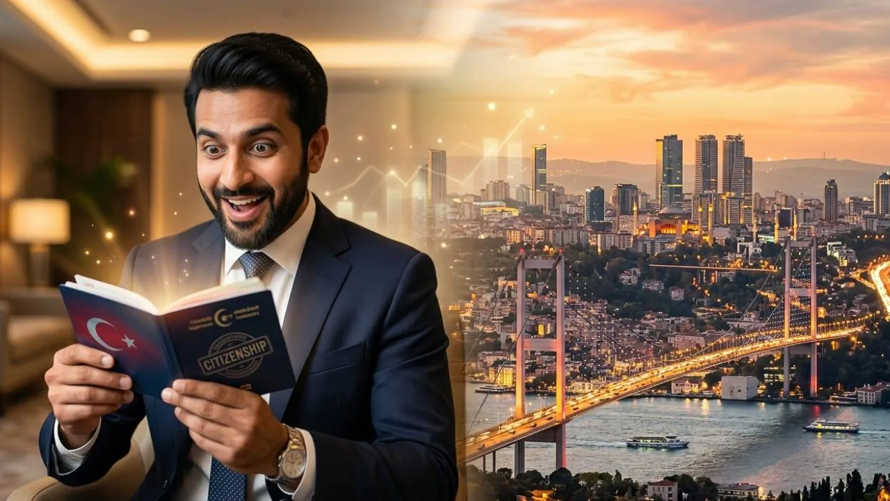 Turkey Citizenship Scheme by Investment 2026 Guide