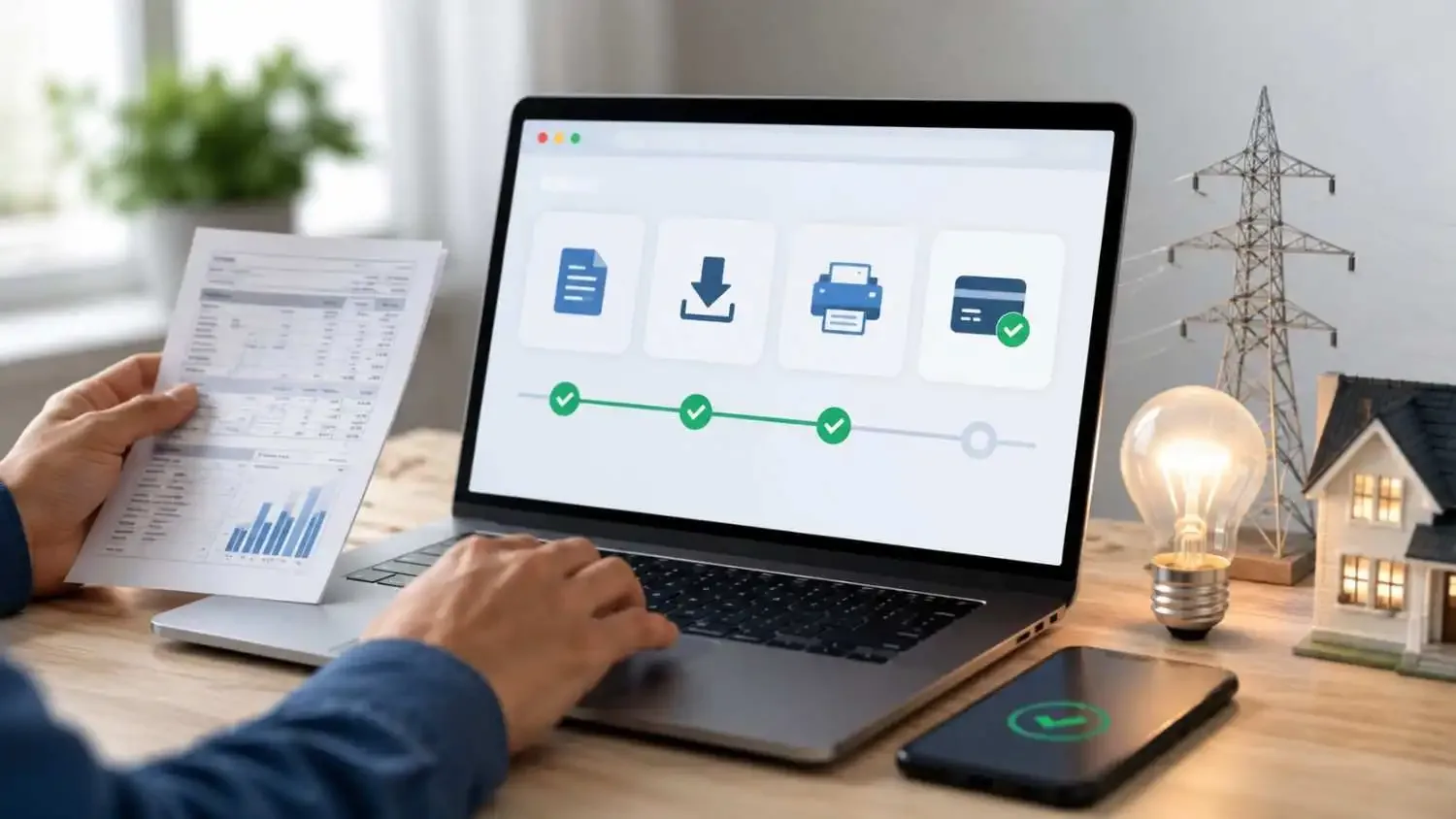 SEPCO Online Bill Check 2026 – Download Duplicate Bill Online
