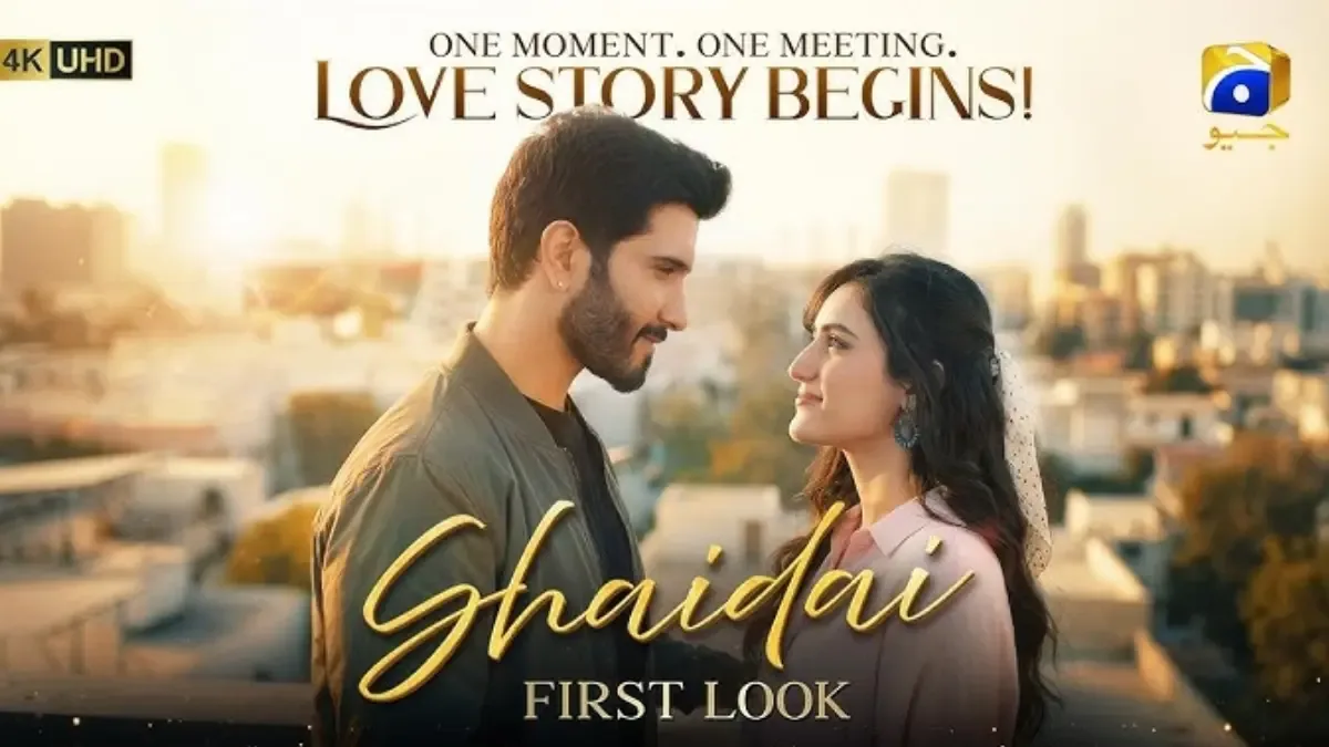 Shaidai Drama Cast, Story, Review and Trending Updates