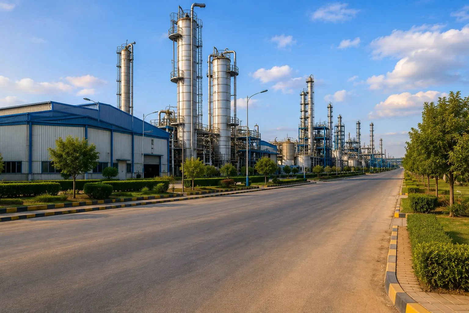 Sindh Industrial Trading Estate Karachi: Complete Guide