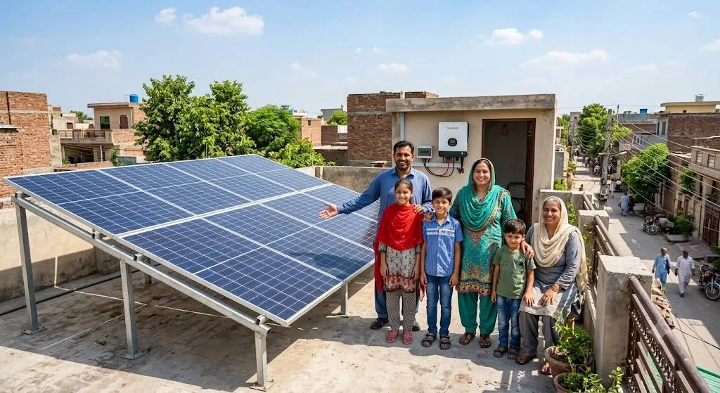 CM Punjab Free Solar Panel Scheme 2026: Complete Guide
