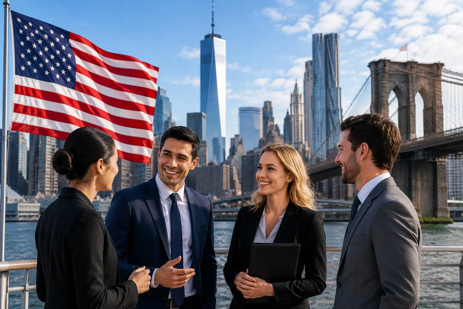 USA EB-5 Investor Visa Scheme 2026: Green Card Pathway