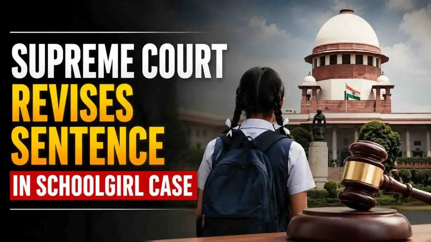 Supreme Court reduces death sentence of schoolgirl rape convict