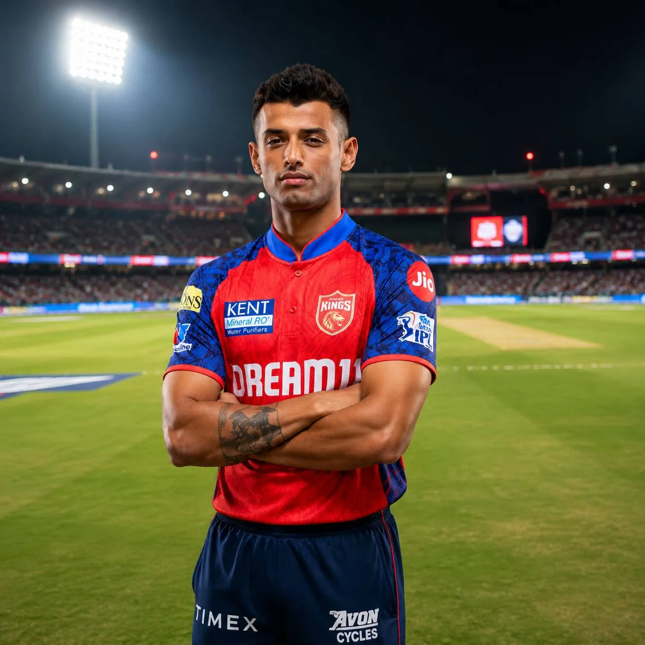 Suryansh Shedge: Mumbai's Star Who Just Debuted for India