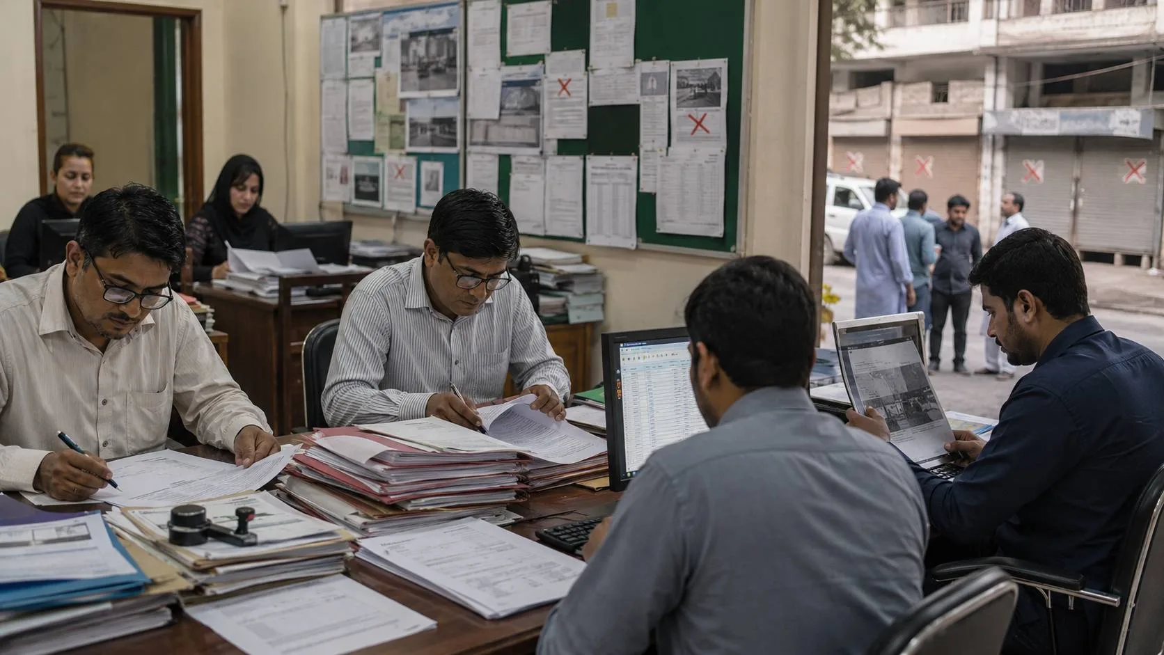 Excise Dept Misses Property Tax Target in Rawalpindi
