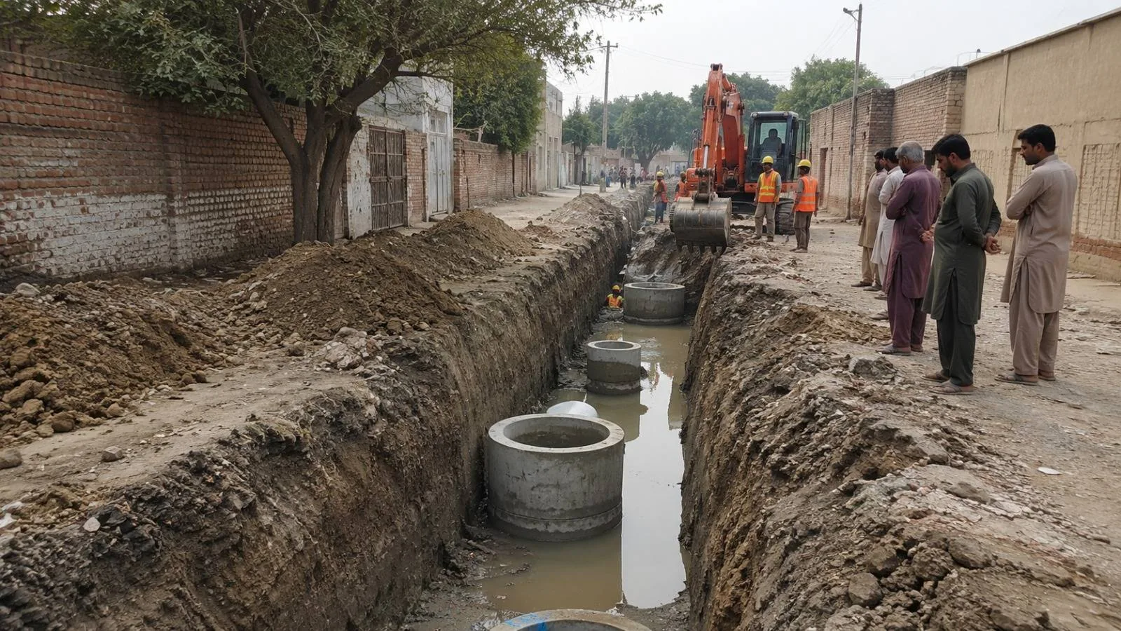 District Council Jhang Sullage Carrier Tender 2026