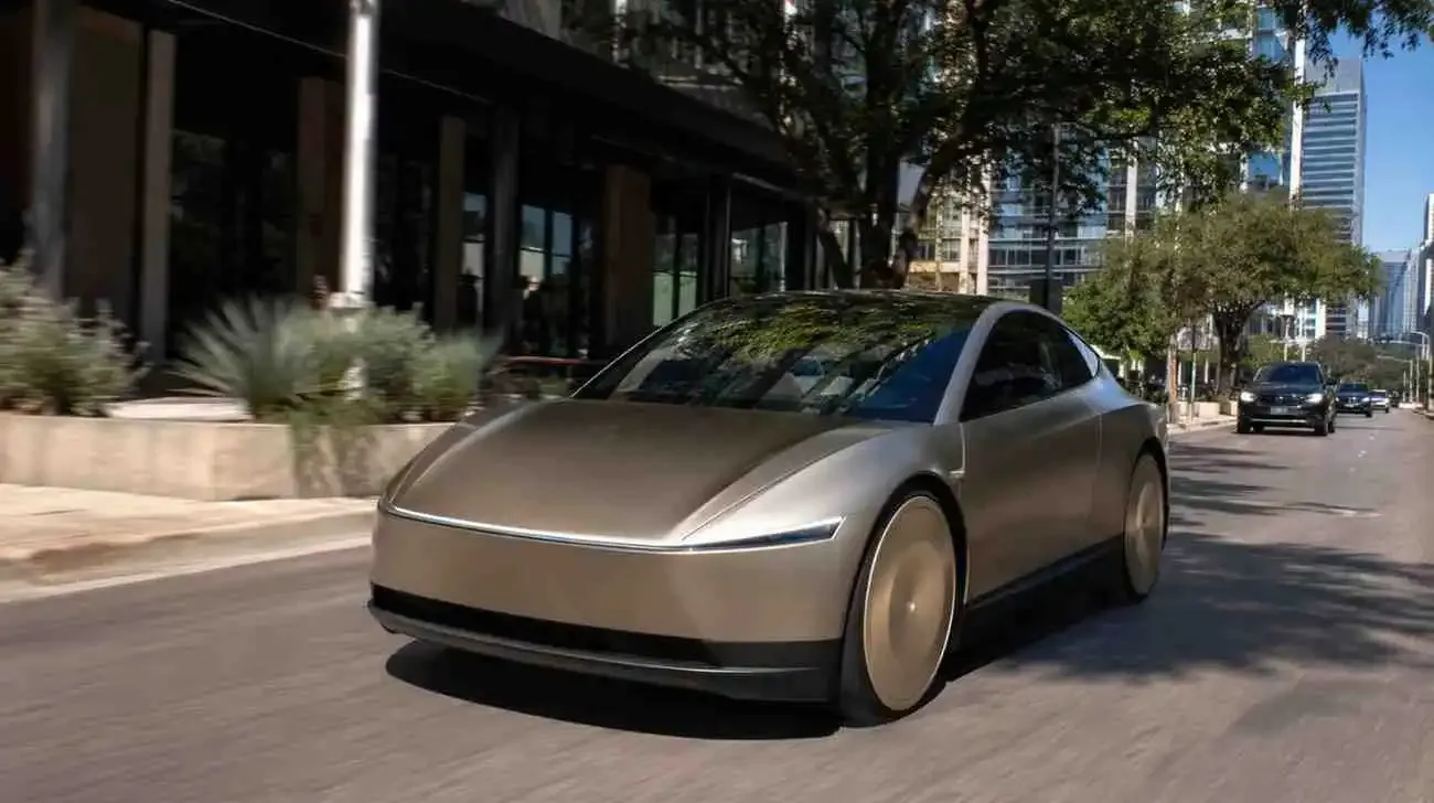 Tesla's Driverless Cybercab Hits Austin Streets in First Public Road Tests