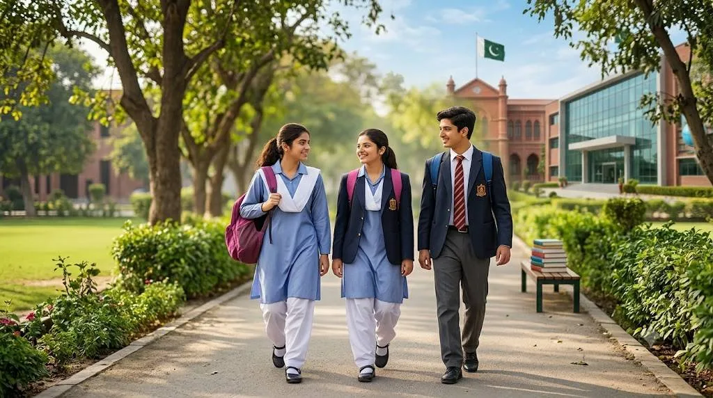 Top 10 Schools in Pakistan 2026 | Fees, Rankings & Admission Guide