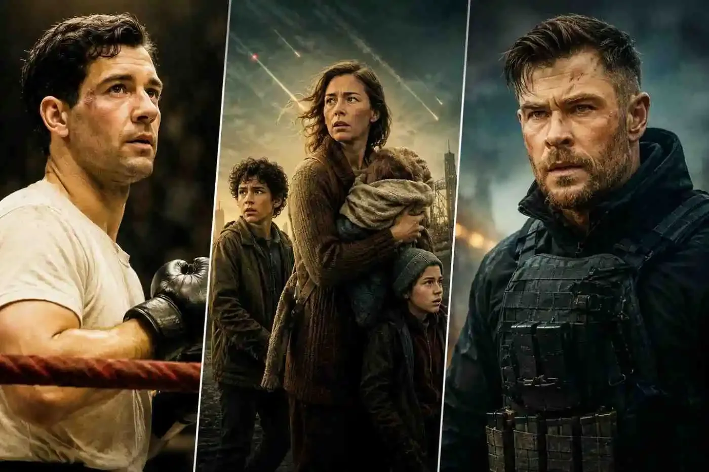 Top 3 Netflix Movies to Watch This Weekend (June 26-28)
