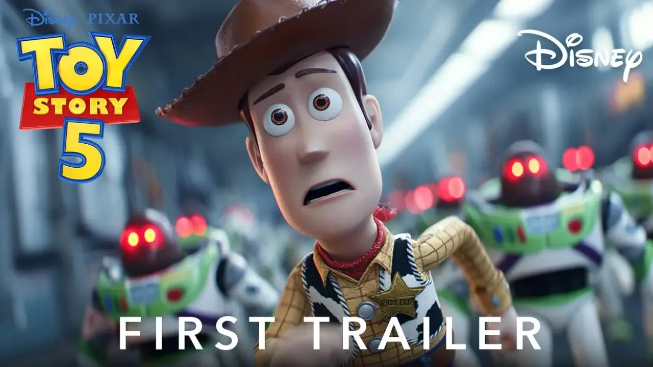 Toy Story 5 Movie: Release Date, Cast, Story & Trailer Updates