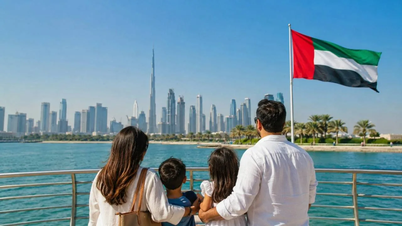 UAE Golden Visa Scheme 2026 | Residence by Investment