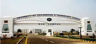 📢 UET Lahore Undergraduate Engineering Admissions 2026