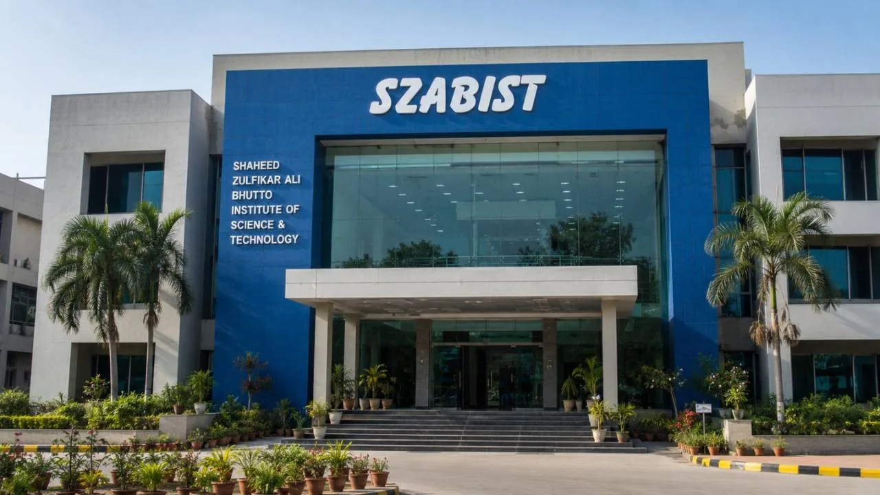 SZABIST Admissions 2026 – Apply Online Now