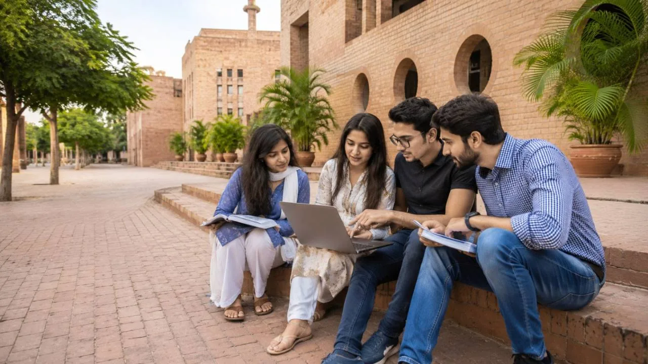 IBA Karachi Fall 2026 Admissions Open – Apply Online Now