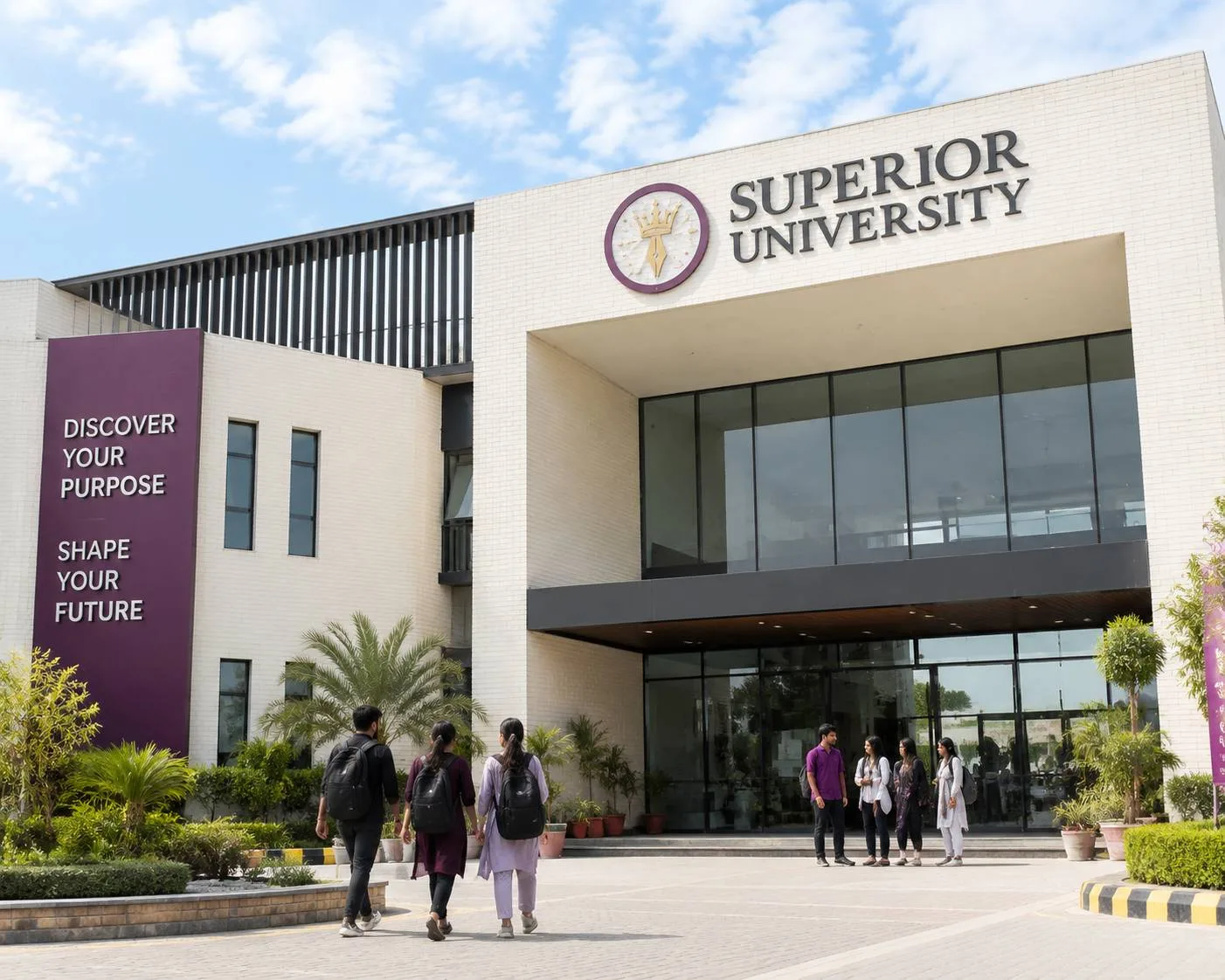 Superior University Admissions 2026 Open Apply Now