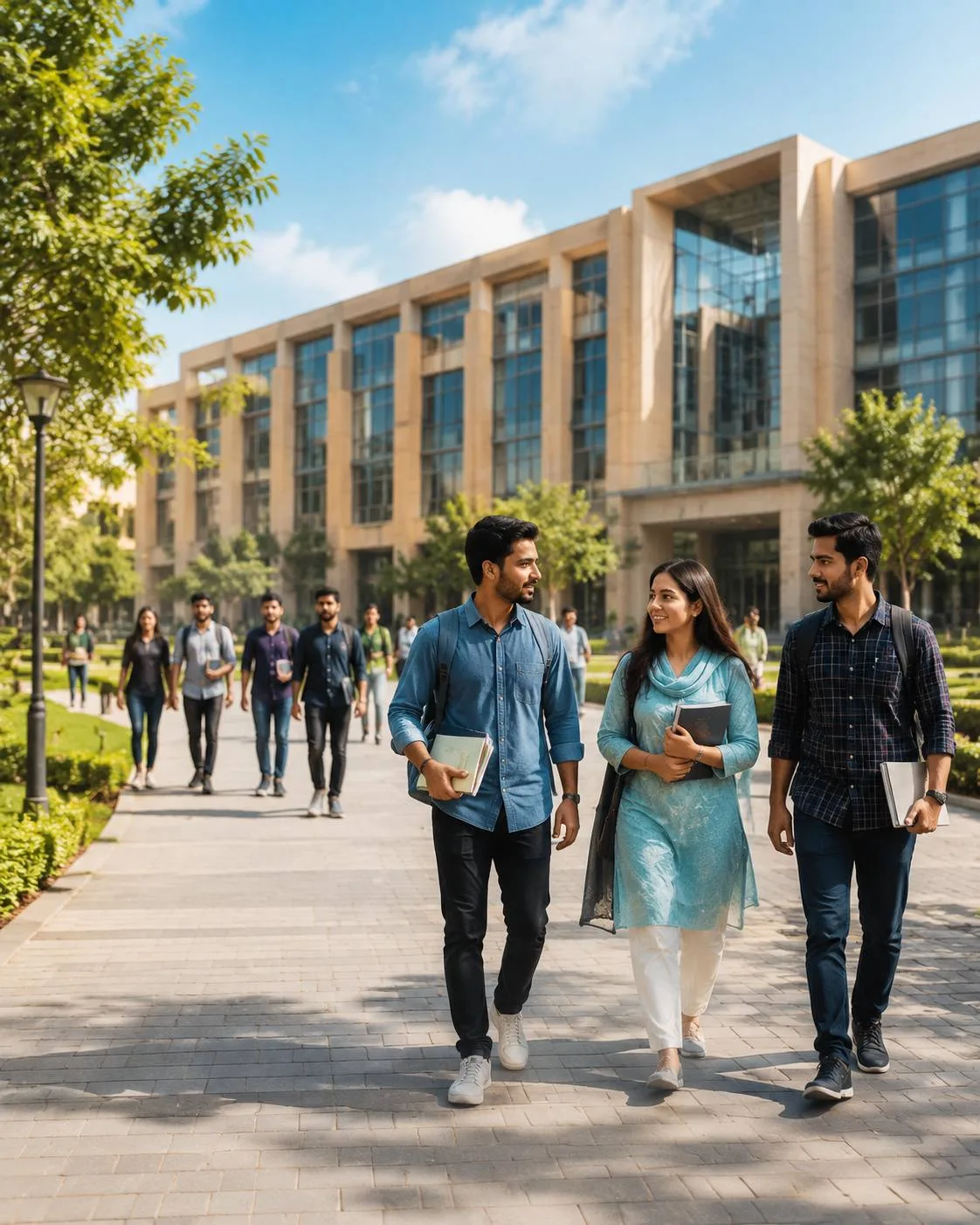 KFUEIT Admissions Fall 2026 | Apply Online Now