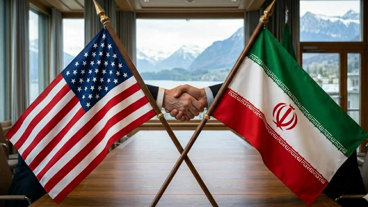 US-Iran Reach Preliminary Agreement to End War, Signing Set for Friday