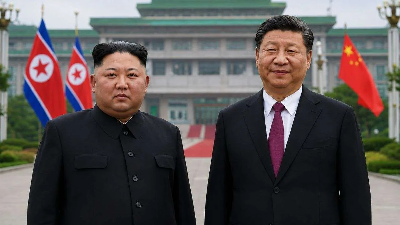 North Korea Reaffirms Nuclear Status Before Chinese Visit