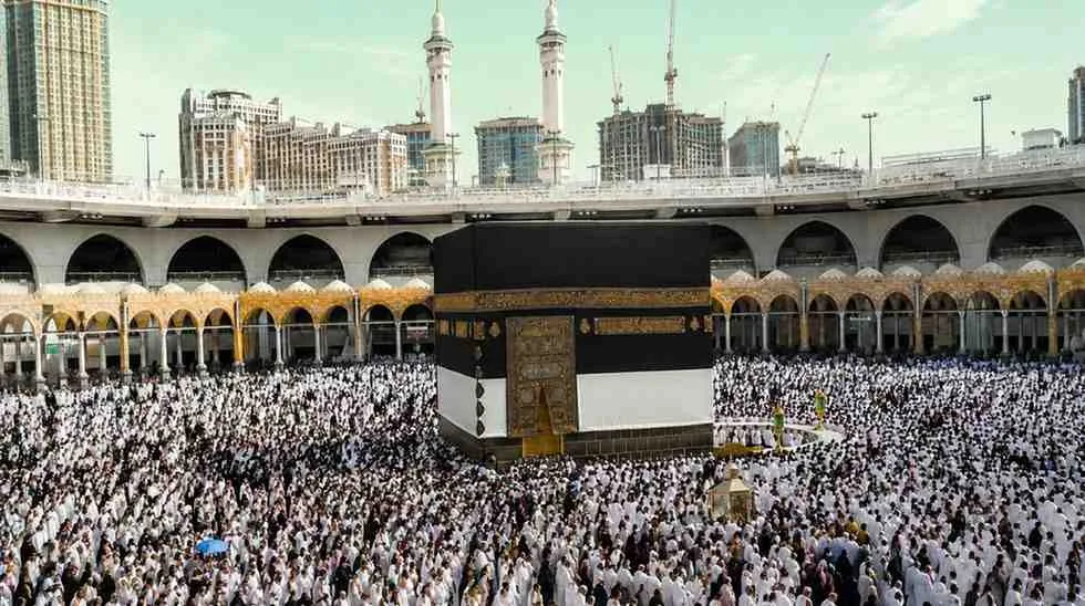 119,210 Pakistanis Perform Hajj Under Govt Scheme in 2026