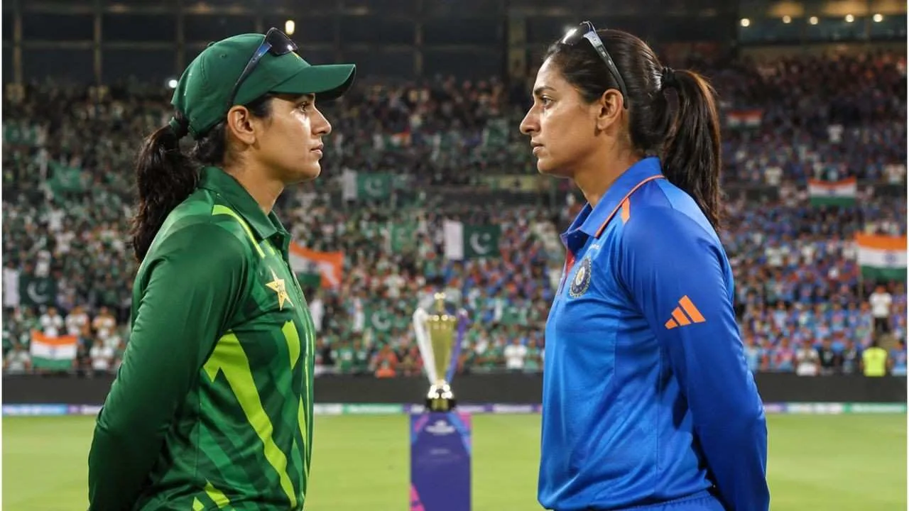 Pakistan Begin Women's T20 World Cup 2026 vs India on Sunday