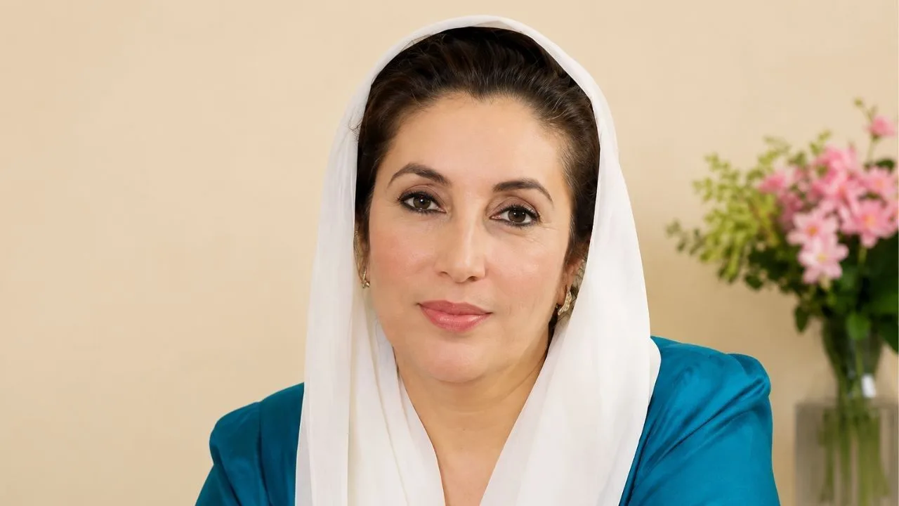 Benazir Bhutto’s 73rd Birth Anniversary Observed Today