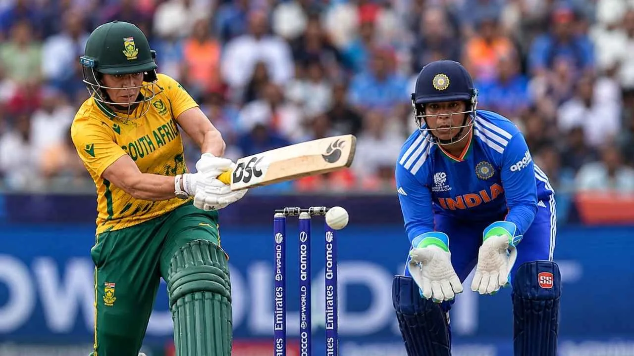 Marizanne Kapp Stars as South Africa Defeat India in Women’s T20 World Cup