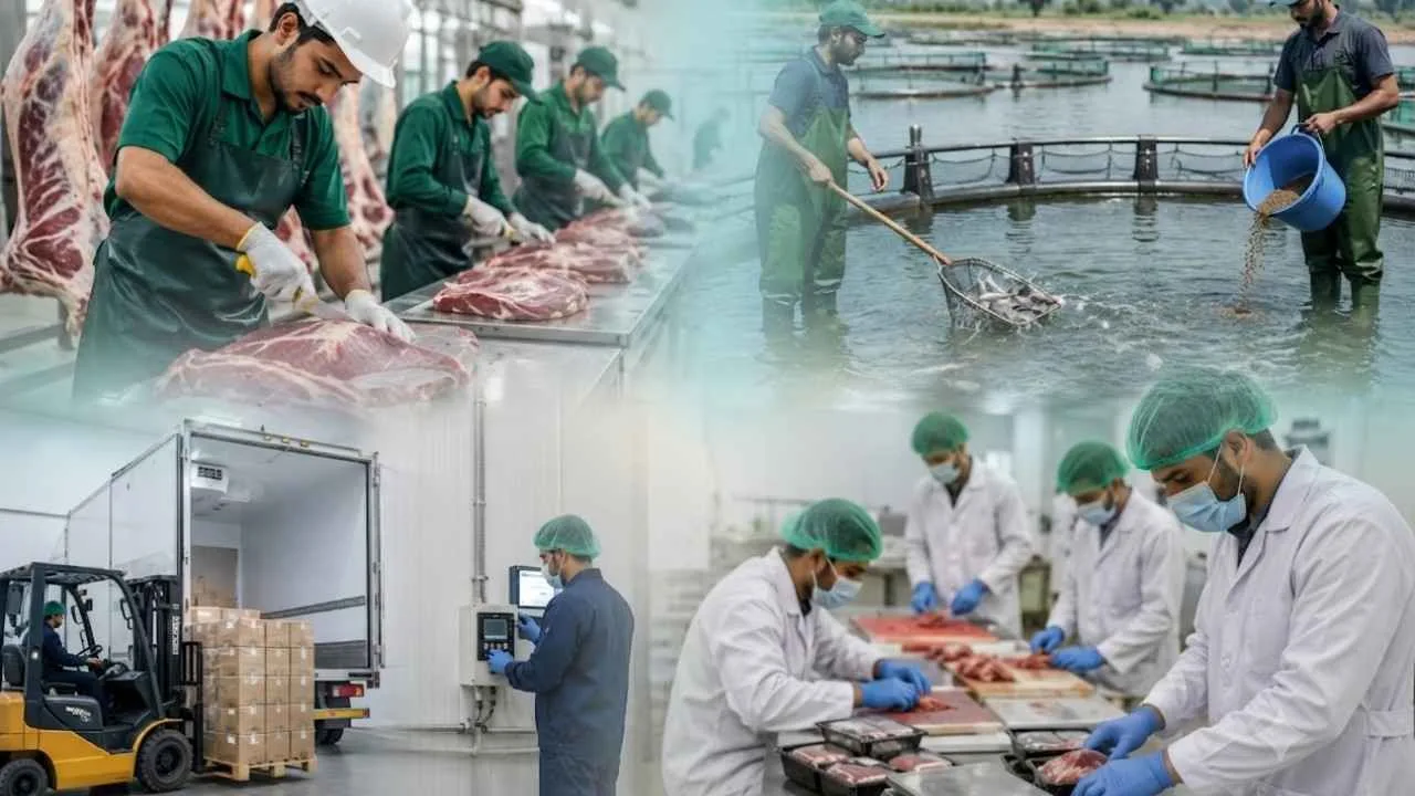 Free Skills Training Program for Youth Employment in Pakistan