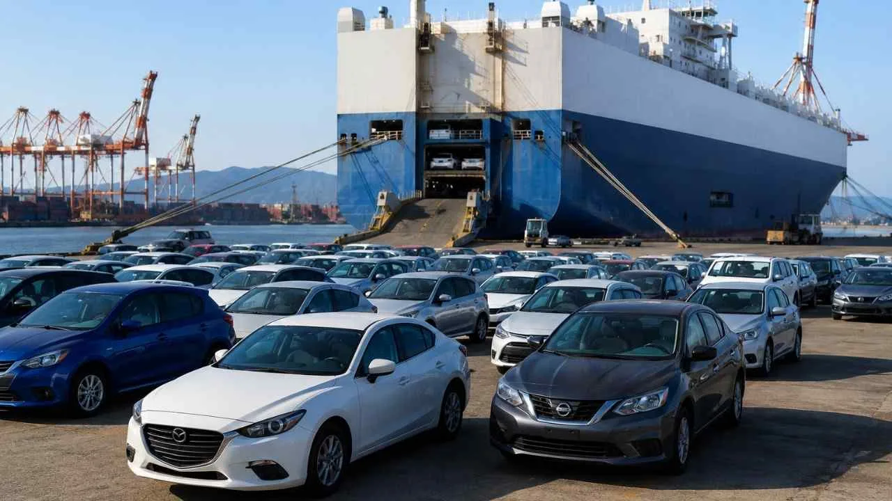 Govt Plans to Remove Age Limit on Commercial Used Car Imports in Pakistan