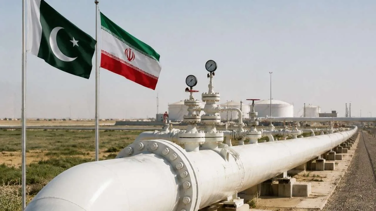 Pakistan Approves White Oil Pipeline Project to Boost Energy Security