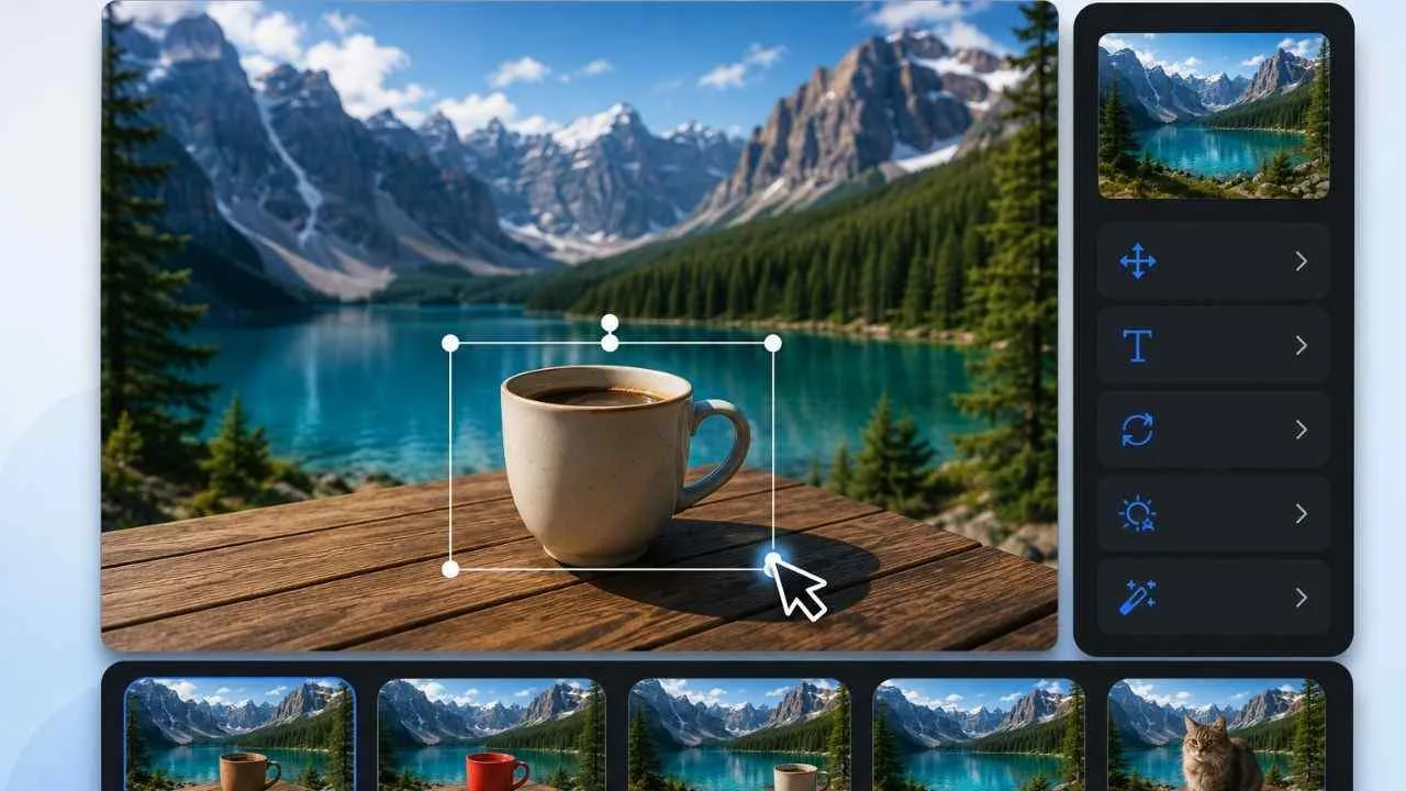 Google Pics Uses Nano Banana for Precise AI Image Editing and Control