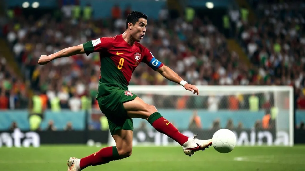 Cristiano Ronaldo Six World Cups Record: First Player to Make History 2026