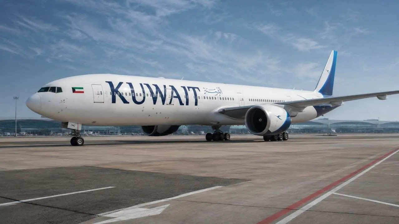Kuwait Airways Resumes Operations After Airspace Reopens