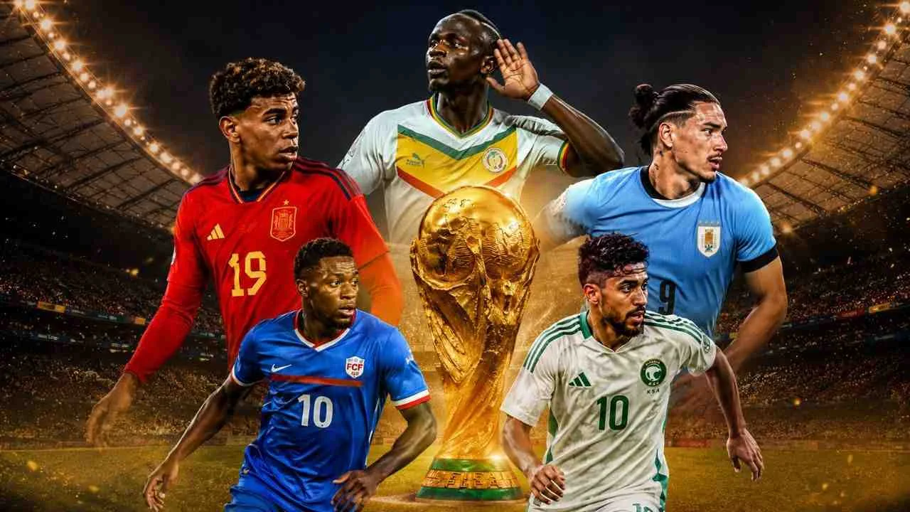 FIFA World Cup 2026 Highlights: Senegal Win, Spain Victory & Results