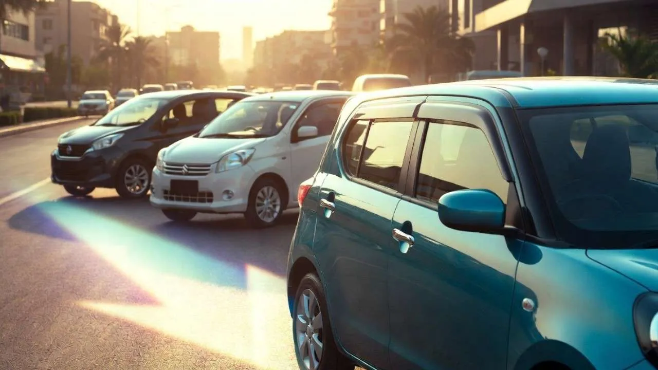 660cc Imported Cars to Get Cheaper After Customs Duty Cut in Pakistan 2026
