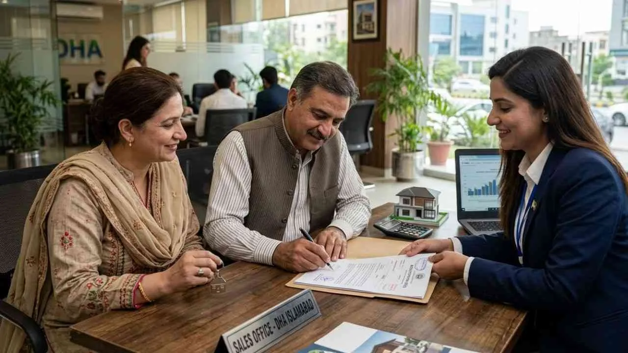 Budget 2026-27: Pakistan Announces Property Tax Relief Measures