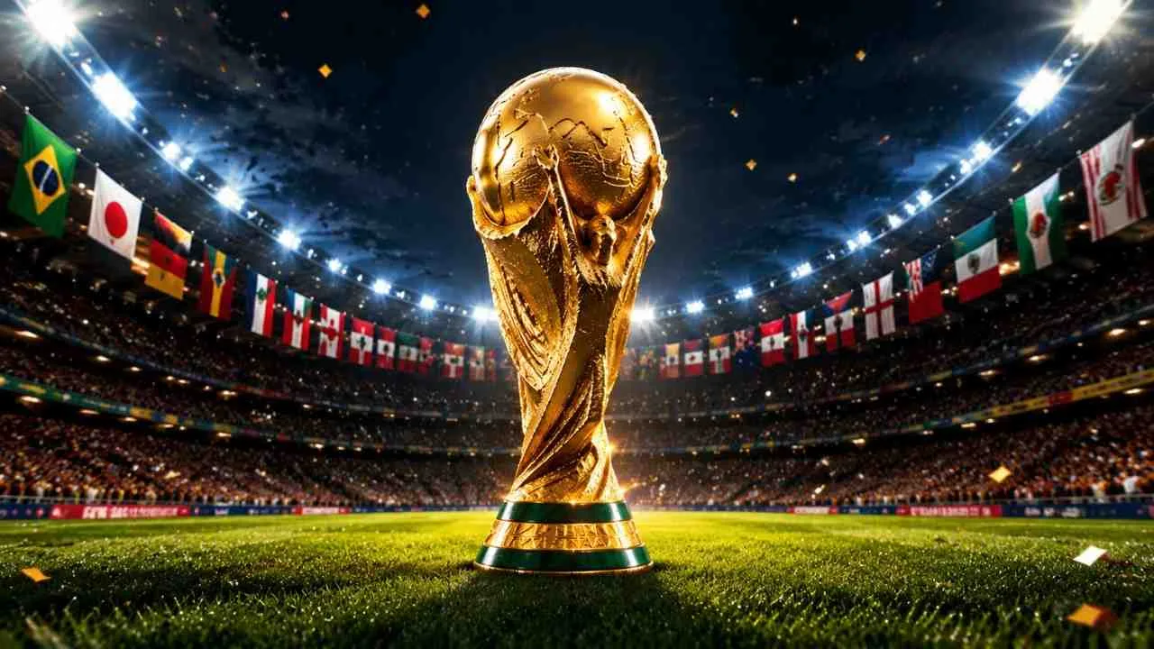 2026 World Cup Bracket Set: Round of 32 Matchups & Path to Final Explained