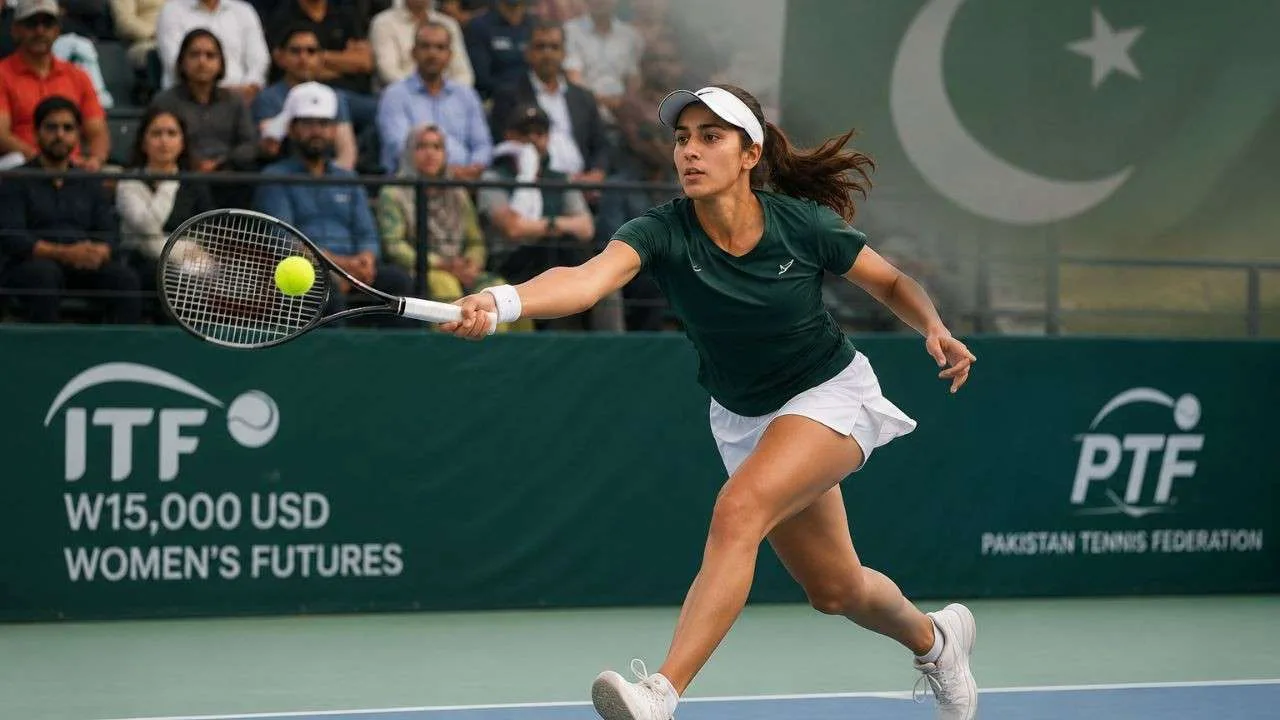Pakistan to Host Two Major Tennis Events in 2026